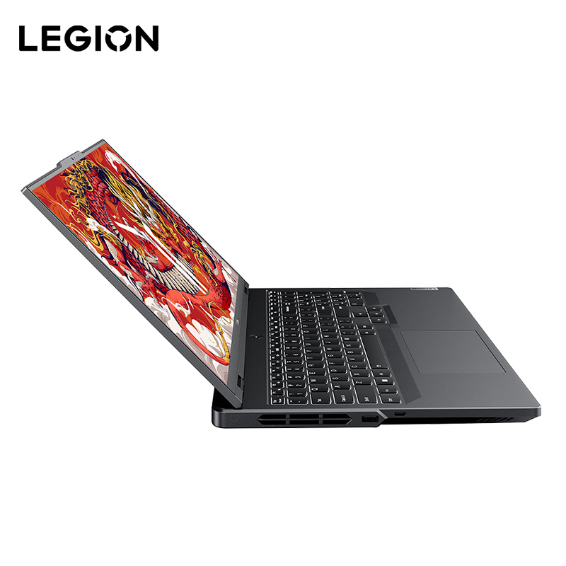 Игровой ноутбук Lenovo Legion Pro 5 (R9000P) 2024 / R9 7945HX / RTX 4060 / 16 ГБ / 1 ТБ / Серый
