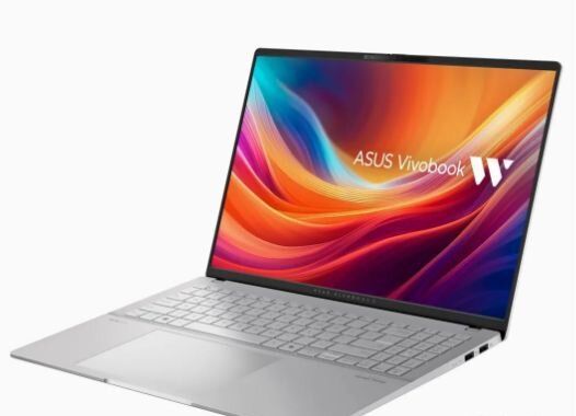 Ноутбук ASUS VivoBook Pro 16 AMD Ryzen AI 9 365 32 / 1Tb OLED / LIGHT GREY