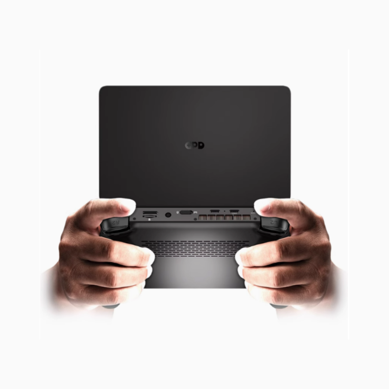 Ноутбук GPD WIN MINI 2024 / 32Гб / 2Тб / R7-8840U / BLACK