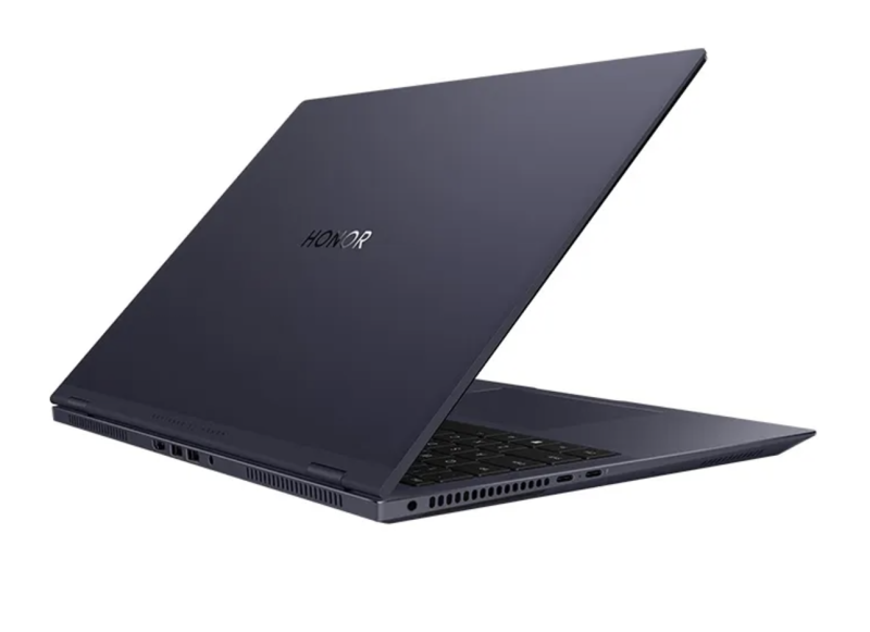 Ноутбук Honor Magicbook Pro 16 Hunter 2024 / Ultra 5 / RTX 4060 / 24 / 1Tb / 3K / 165Hz / BLACK
