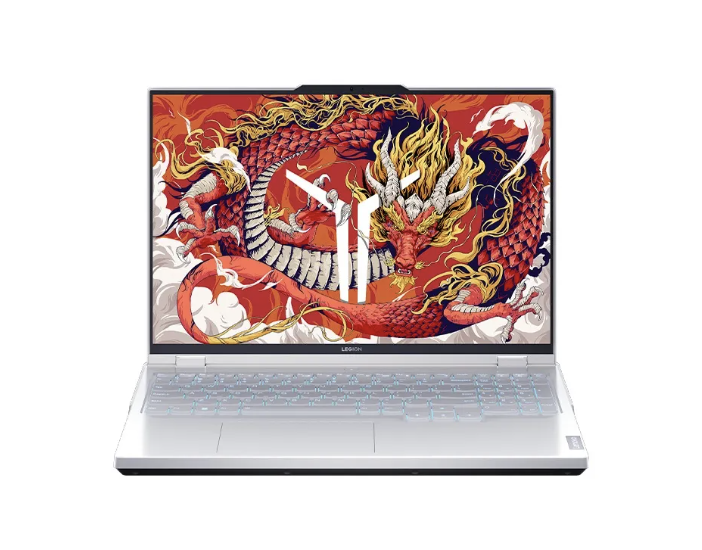 Игровой ноутбук Lenovo Legion Pro 5 (R9000P) 2024 / R9 7945HX / RTX 4060 / 16GB / 1TB / WHITE