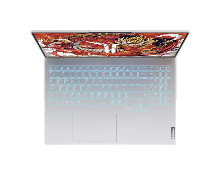 Игровой ноутбук Lenovo Legion Pro 5 (R9000P) 2024 / R9 7945HX / RTX 4060 / 16GB / 1TB / WHITE