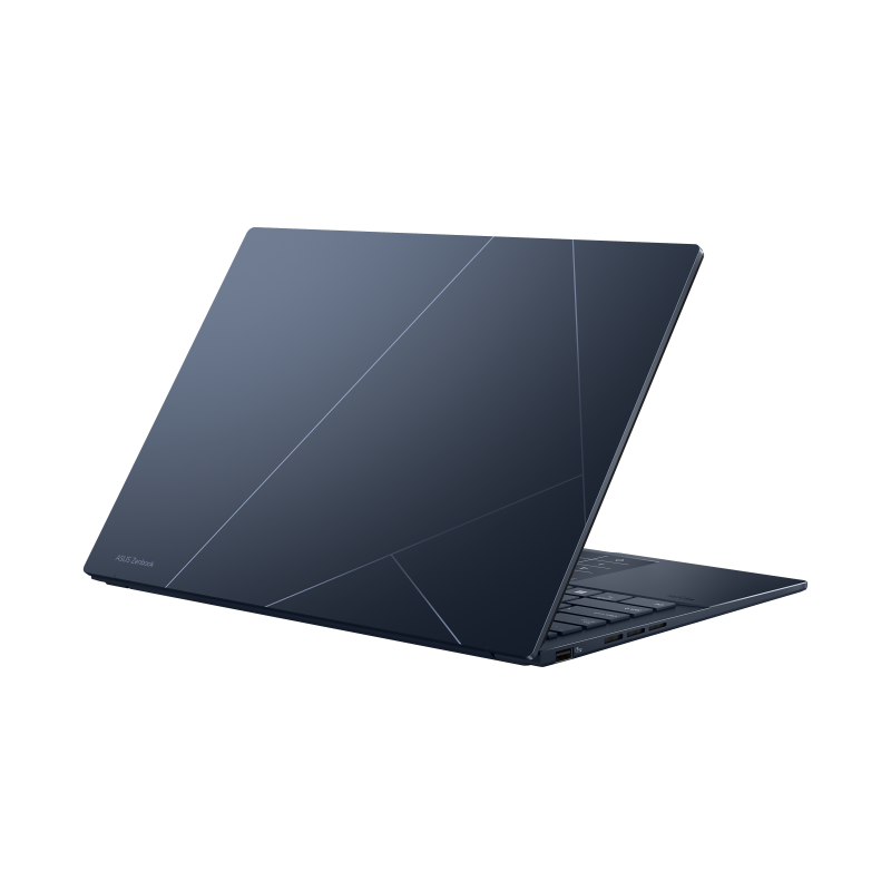 Ноутбук Asus ZenBook 14 / 2025 / Ultra 9-285H / 32 / 1 Тб / OLED / Синий