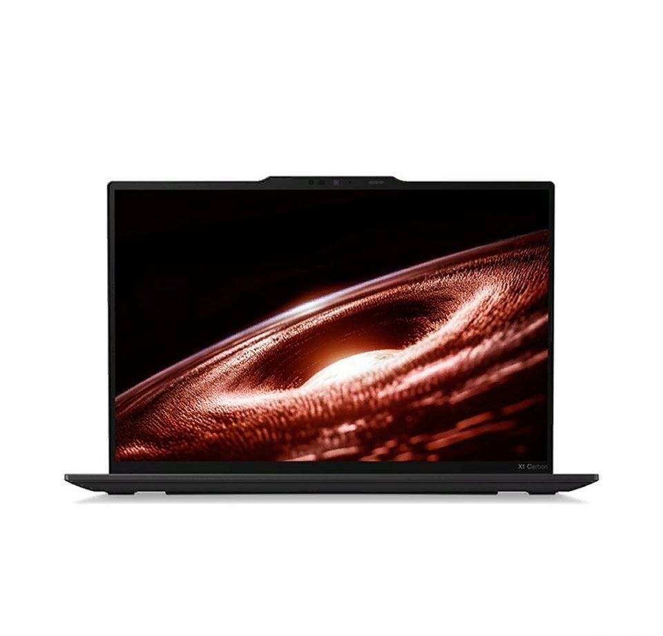 Ноутбук Lenovo ThinkPad X1 Carbon Aura Edition AI 2025 / Ultra 7 258V / 32 ГБ / 1 ТБ / LTE / Черный