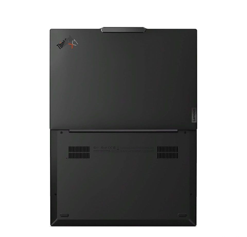 Ноутбук Lenovo ThinkPad X1 Carbon Aura Edition AI 2025 / Ultra 7 258V / 32 ГБ / 1 ТБ / LTE / Черный