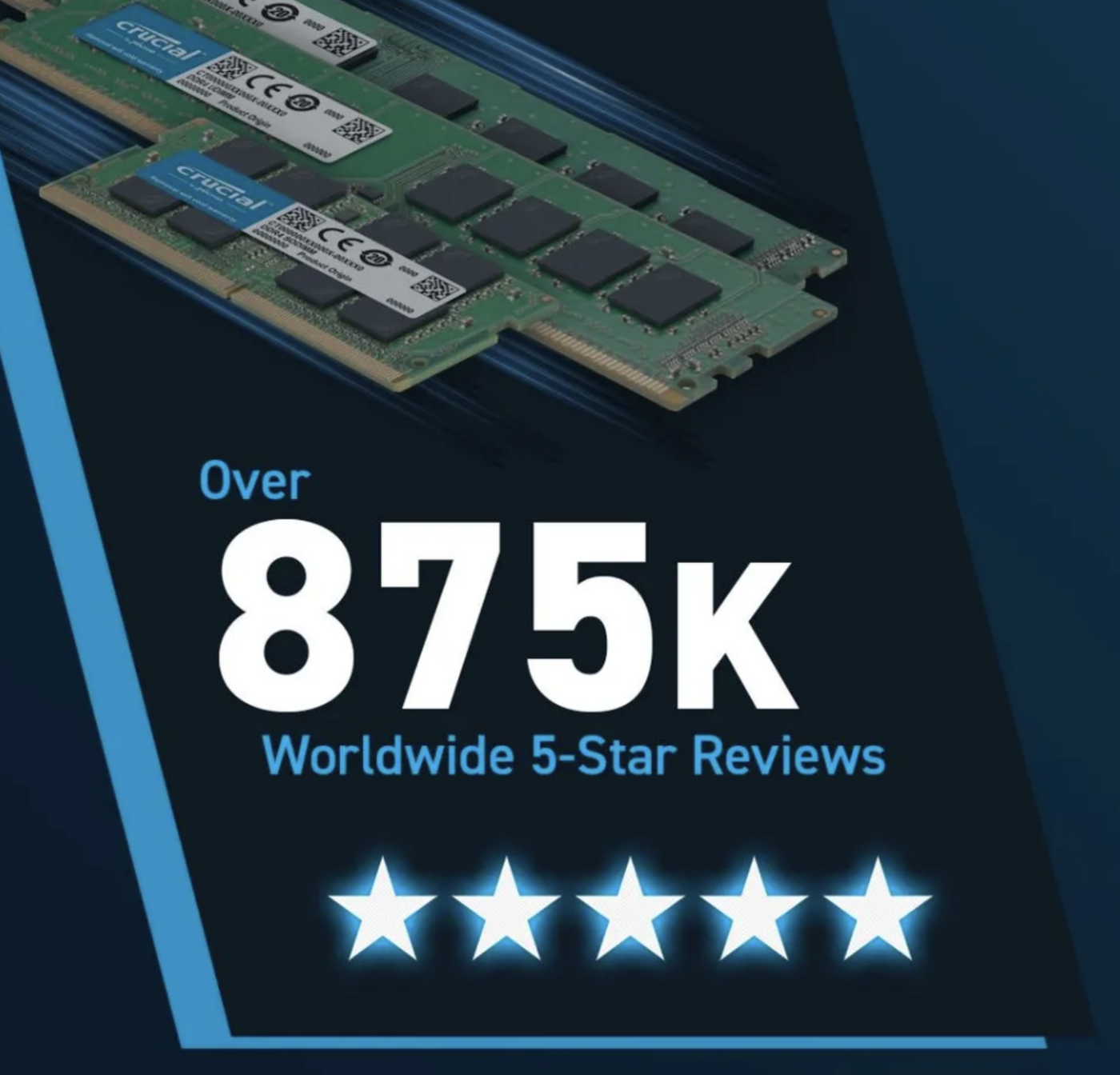 Оперативная память Crucial / DDR5 / 5600MHZ / SODIMM / 48 Гб (ОЗУ)
