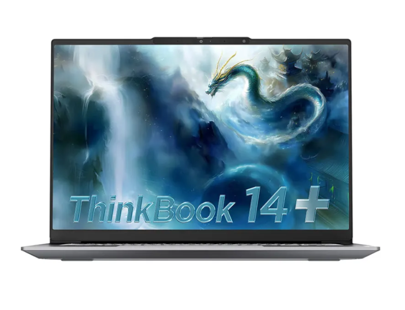 Ноутбук Lenovo ThinkBook 14+ 2025 / Ultra 9 285H / 32 ГБ / 1 ТБ / 3K / 120 Гц / Forcepad / Серый