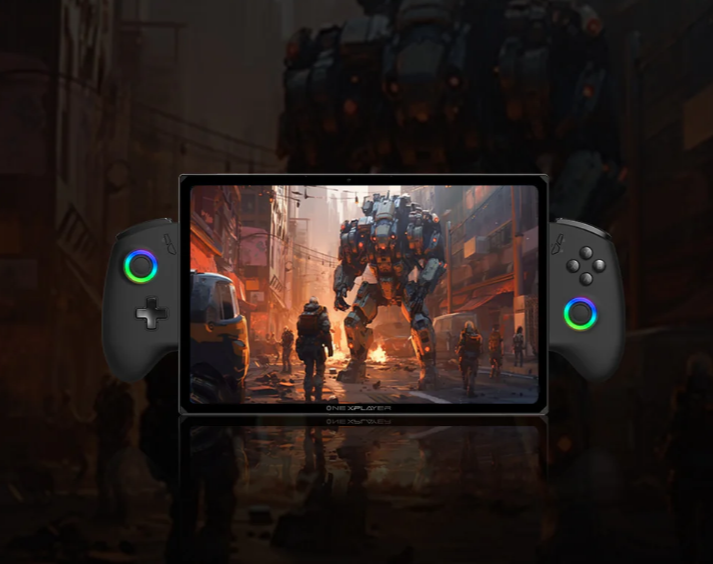 Приставка OneXPlayer X1 Pro HX370 32 / 2Tb