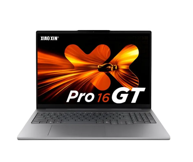 Ноутбук Lenovo Xiaoxin Pro 16 GT 2025 / Ryzen AI 9 H 365 / 32 ГБ / 1 ТБ / OLED / Серый