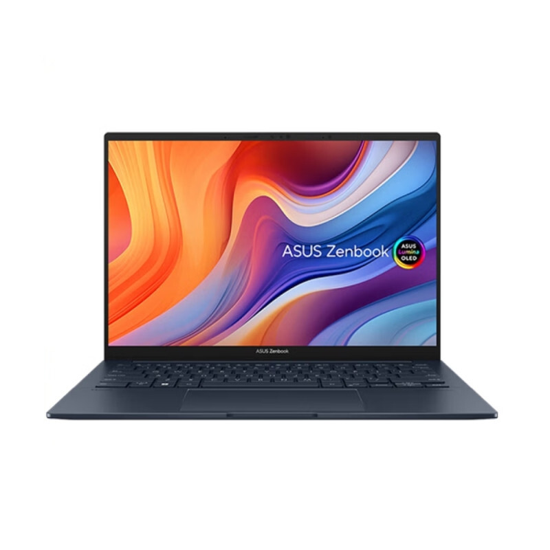 Ноутбук Asus ZenBook 14 / 2025 / Ultra 9-285H / 32 / 1 Тб / OLED / Синий