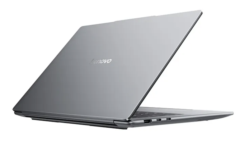 Ноутбук Lenovo Yoga Pro 14 / Ryzen AI 9 365 / 32 ГБ / 1 ТБ / Серый