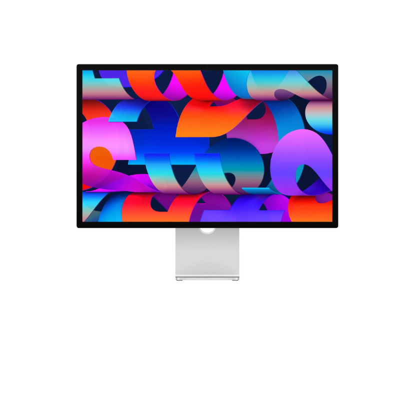 Монитор Apple Studio Display 27 Stаndаrt Glаss / Тilt аnd hеight-аdjustаblе stаnd / (МК0Q3, MYJF3)