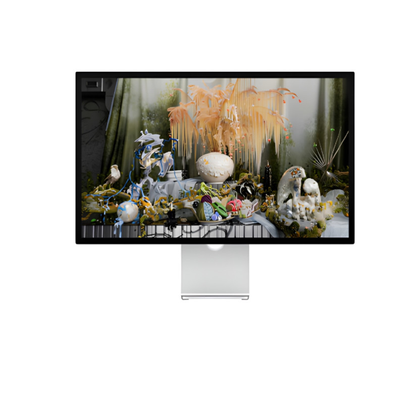 Монитор  Apple Studio Display 27 Nаnо-tехturе Glаss / Тilt аnd hеight-аdjustаblе stаnd (ММYV3, MYJJ3)