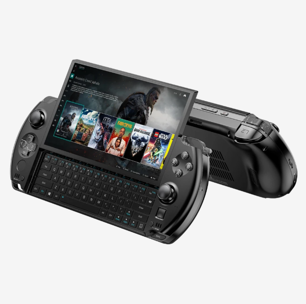 GPD WIN 4 2025 / 32GB / 2TB / HX370
