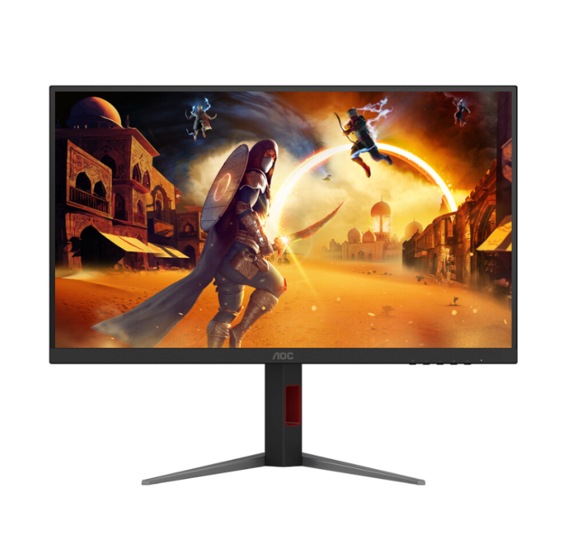 Монитор AOC Q27G4ZMN 27′ / miniLED / 240Hz / 2K / Black