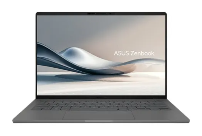 Ноутбук Asus Zenbook 14 Air Grey / X-Elite / 32 / 1Tb / 2.8K / 120Hz