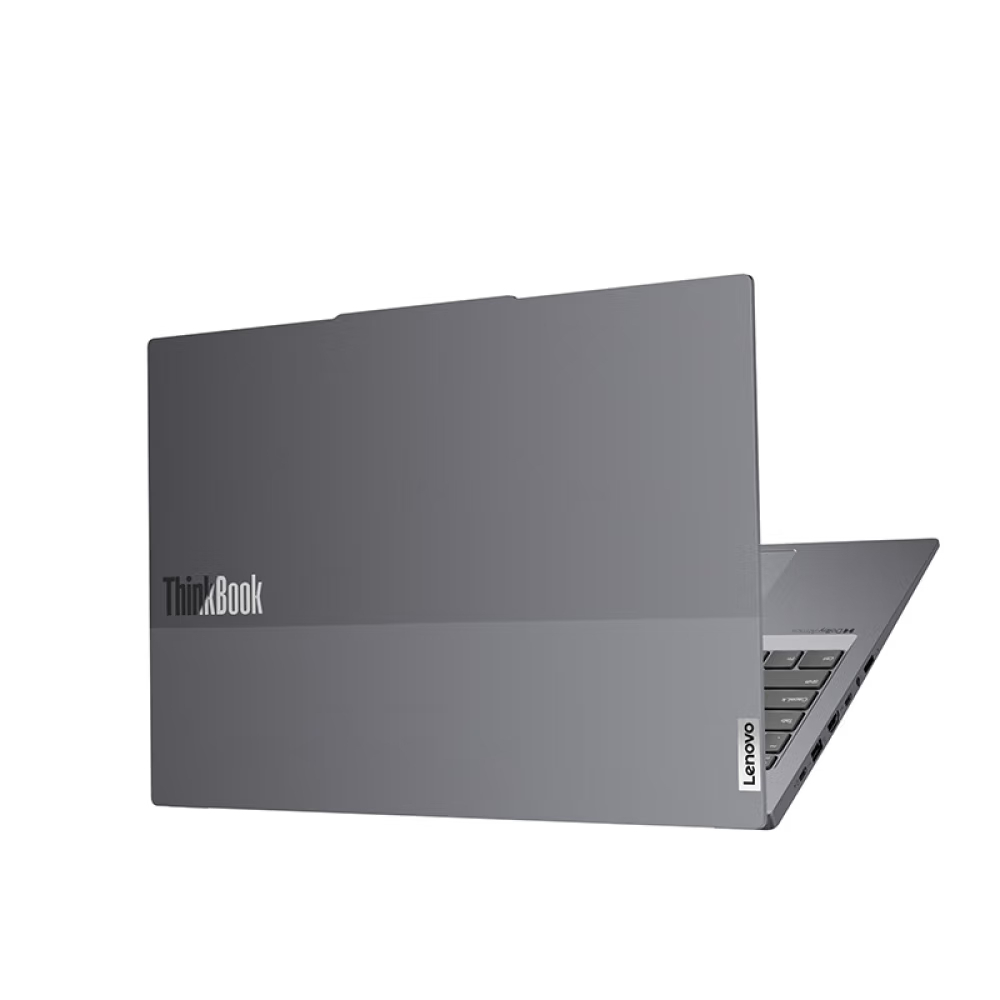 Ноутбук Lenovo ThinkBook 16+ 2025 / Ultra 5 225H / 32 ГБ / 1 ТБ / 3.2K / 165 Гц / Серый