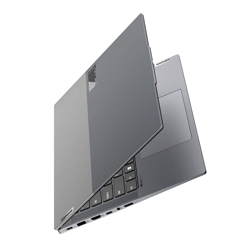 Ноутбук Lenovo ThinkBook 14+ 2025 / Ultra 5 225H / 32 ГБ / 1 ТБ / 3K / 120 Гц / Серый