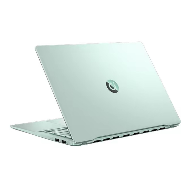 Ноутбук Asus Adolbook 14 Air / OLED / 2025 / R9 H 270 / 32 / 1Tb / Green