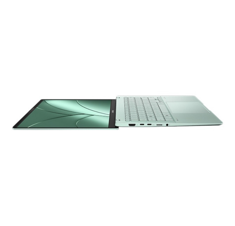 Ноутбук Asus Adolbook 14 Air / OLED / 2025 / R9 H 270 / 32 / 1Tb / Green