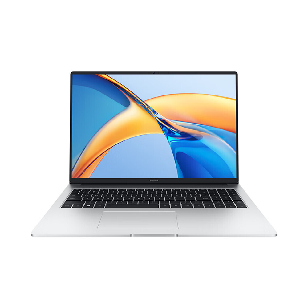 Ноутбук HONOR MagicBook X16 Plus 2024 / R7 8845HS / 32GB / 1TB / LIGHT GREY