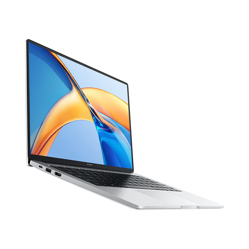 Ноутбук HONOR MagicBook X16 Plus 2024 / R7 8845HS / 32GB / 1TB / LIGHT GREY