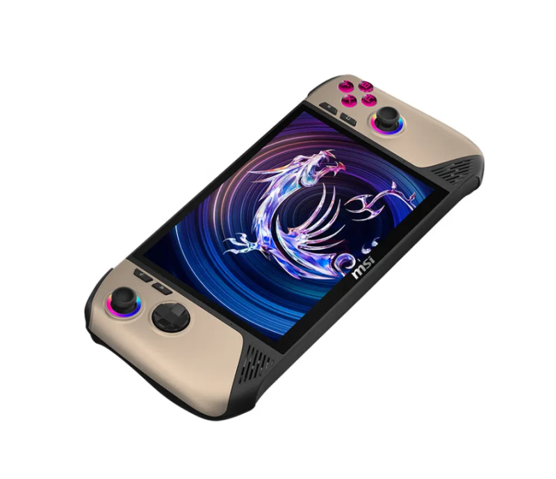 Игровая консоль MSI Claw 8 AI+ / 2025 / Ultra 7 — 258V / 32 / 1Tb / Bronze