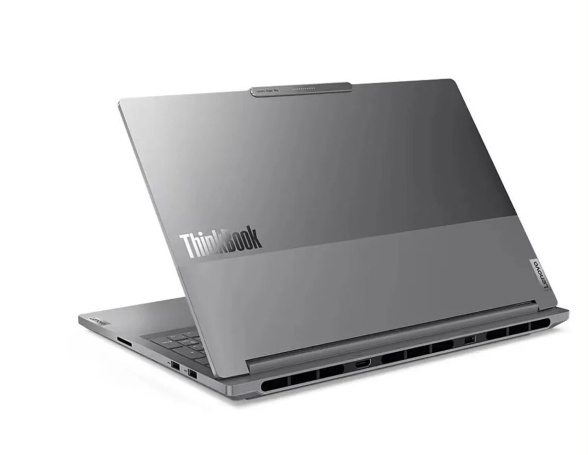 Ноутбук Lenovo Thinkbook 16p 2024 / i9-14900HX / RTX 4060 / 32 ГБ / 1 ТБ / Серый