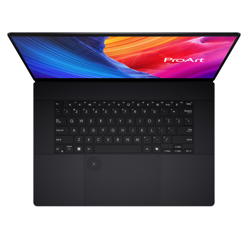 Ноутбук Asus ProArt 16 2025 / AI 9 HX 370 / RTX 5070 / 64 / 2Tb / OLED / BLACK