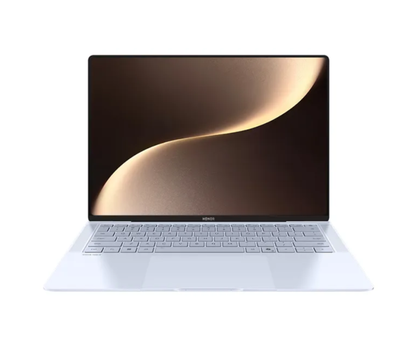 Ноутбук HONOR MagicBook Art 14 2025 / Ultra 7 255H / 32GB / 1TB / LIGHT BLUE