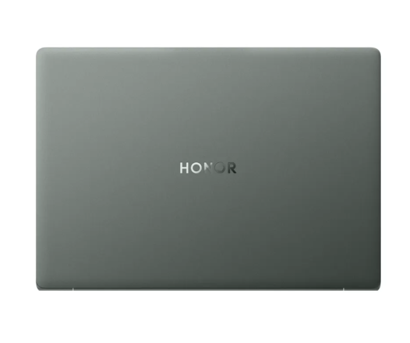 Ноутбук HONOR MagicBook Art 14 2025 / Ultra 5 225H / 32GB / 1TB / GREEN