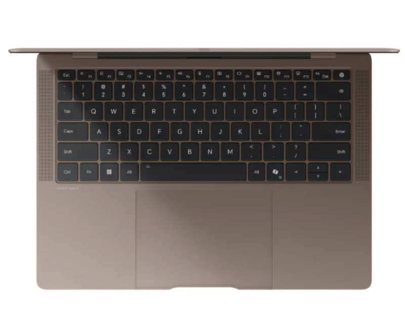 Ноутбук HONOR MagicBook Art 14 2025 / Ultra 5 225H / 32GB / 1TB / GOLD