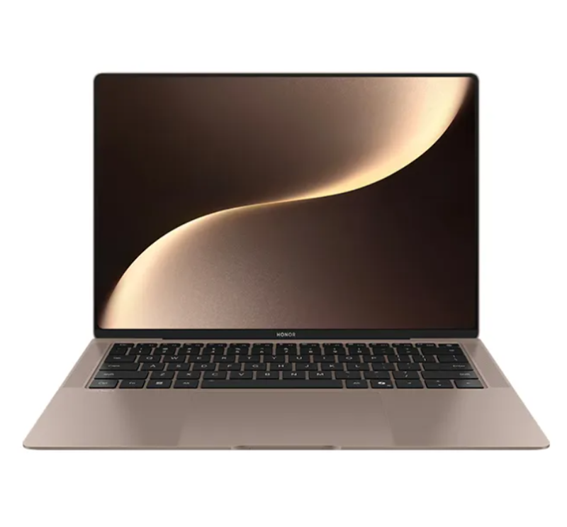 Ноутбук HONOR MagicBook Art 14 2025 / Ultra 7 255H / 32GB / 1TB / GOLD