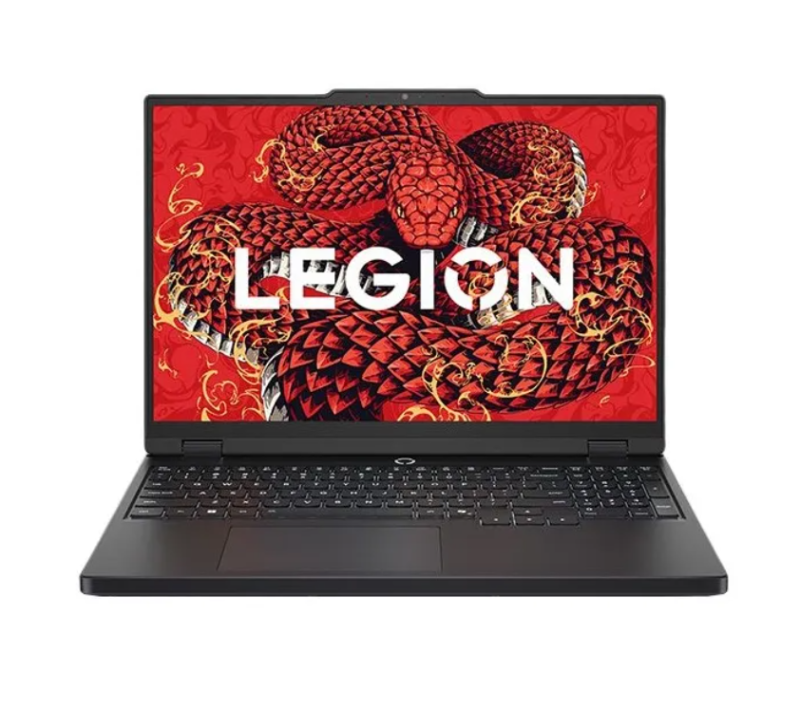 Игровой ноутбук Lenovo Legion 5 R7000 2025 / AMD R7 H255 / RTX 5060 / 16 Гб / 512 Гб / Чёрный