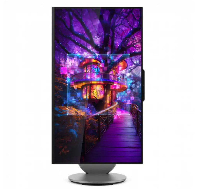 Моноблок Lenovo Yoga AIO 27 2025 / Ultra 9 285H / RTX 4050 / 32 Гб / 1 Тб Серый