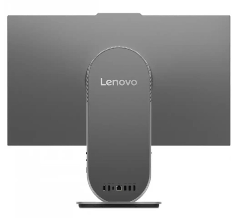 Моноблок Lenovo Yoga AIO 27 2025 / Ultra 9 285H / RTX 4050 / 32 Гб / 1 Тб Серый