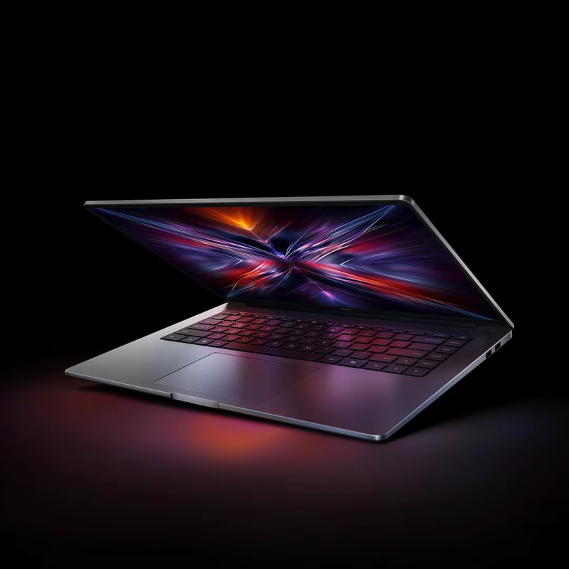 Ноутбук Xiaomi RedmiBook 14 / 2025 / Intel Core 5 210H / 16 / 1 Тб / Серый