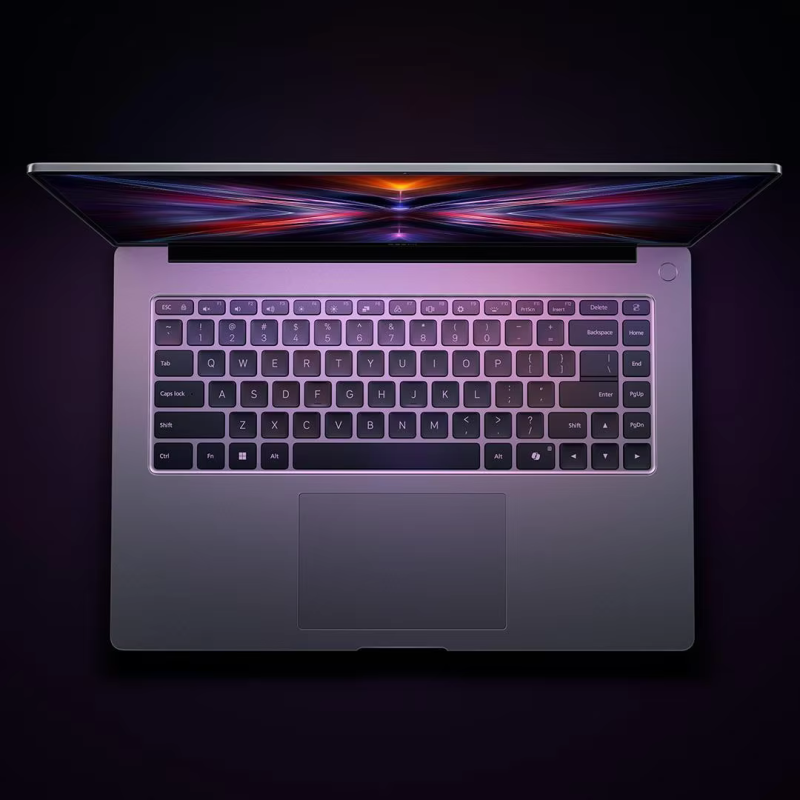 Ноутбук Xiaomi RedmiBook 14 / 2025 / Intel Core 5 210H / 16 / 1 Тб / Серый