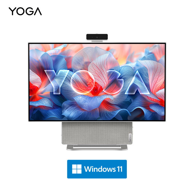 Моноблок Lenovo Yoga 27 / 2024 / R7-8845H / 32 Гб / 2 Тб / RTX4050