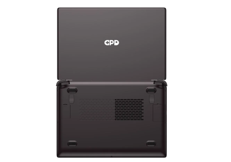Ноутбук GPD Win Max 2 / R9 AI HX370 / 2025 / 64Гб / 2Тб / BLACK