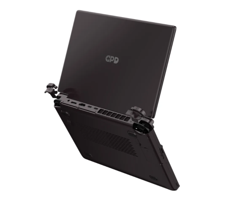 Ноутбук GPD Win Max 2 / R9 AI HX370 / 2025 / 64Гб / 2Тб / BLACK