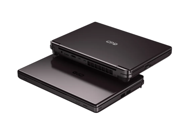 Ноутбук GPD Win Max 2 / R9 AI HX370 / 2025 / 64Гб / 2Тб / BLACK