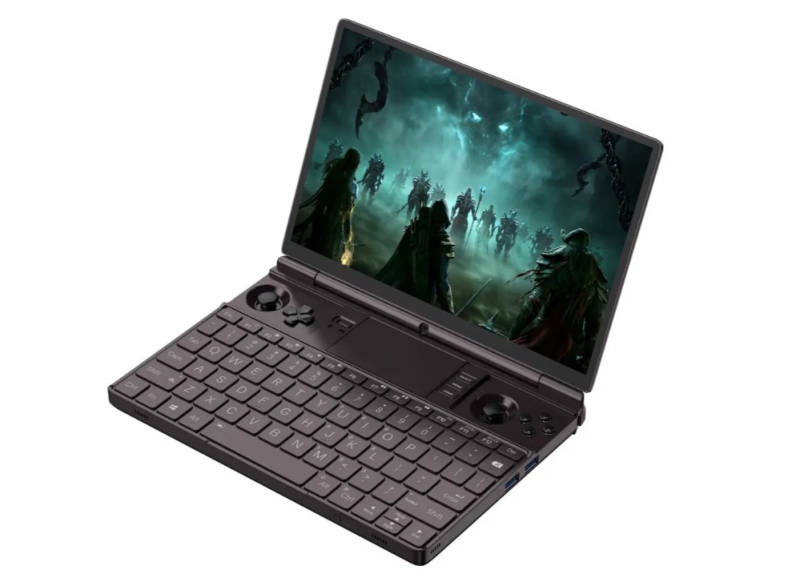 Ноутбук GPD Win Max 2 / R9 AI HX370 / 2025 / 64Гб / 2Тб / BLACK