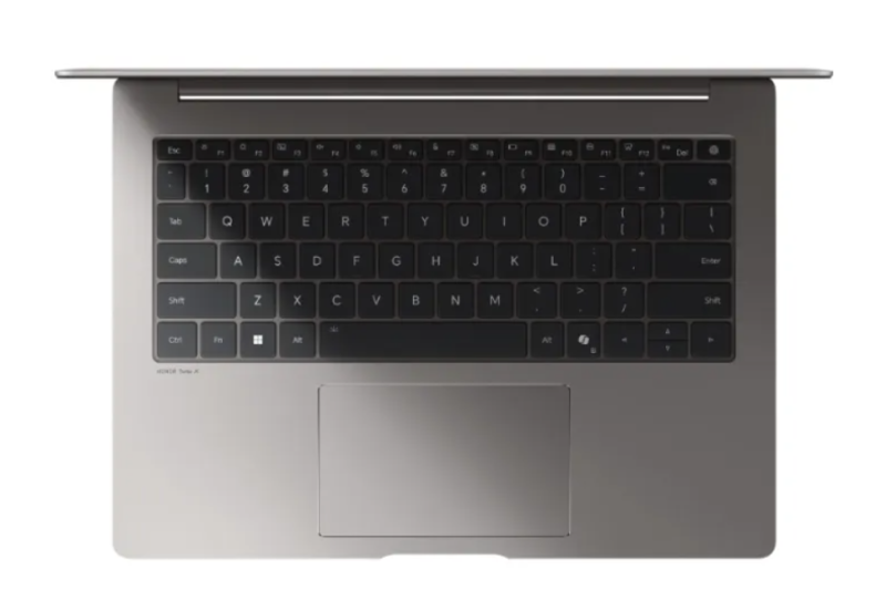 Ноутбук Honor MagicBook Pro 14 2025 / Ultra 9-285H / 32 / 1 Тб / OLED / Серый