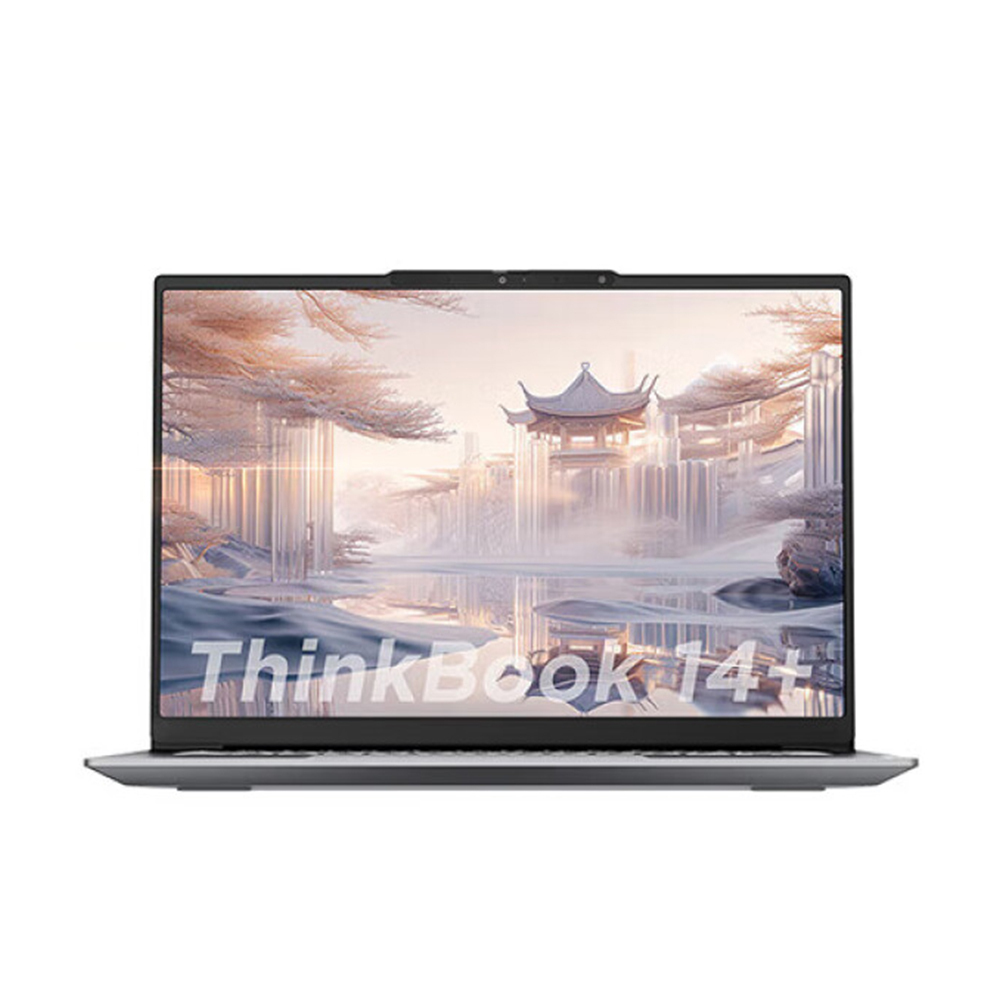 Ноутбук Lenovo ThinkBook 14+ 2025 / Ryzen AI 7 H 350 / 32 ГБ / 1 ТБ / 3K / 120 Гц / Серый