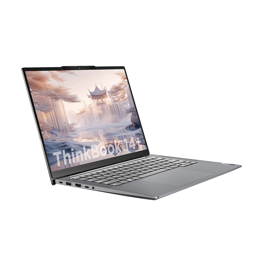 Ноутбук Lenovo ThinkBook 14+ 2025 / Ryzen AI 7 H 350 / 32 ГБ / 1 ТБ / 3K / 120 Гц / Серый