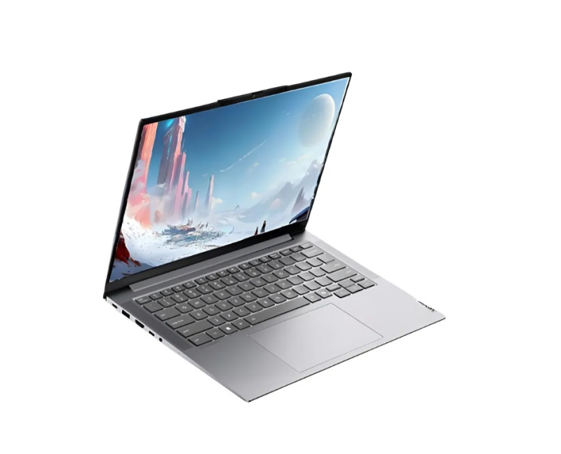 Ноутбук Lenovo ThinkBook 14+ 2025 / Ryzen AI 7 H 350 / 32 ГБ / 1 ТБ / 3K / 120 Гц / Серый