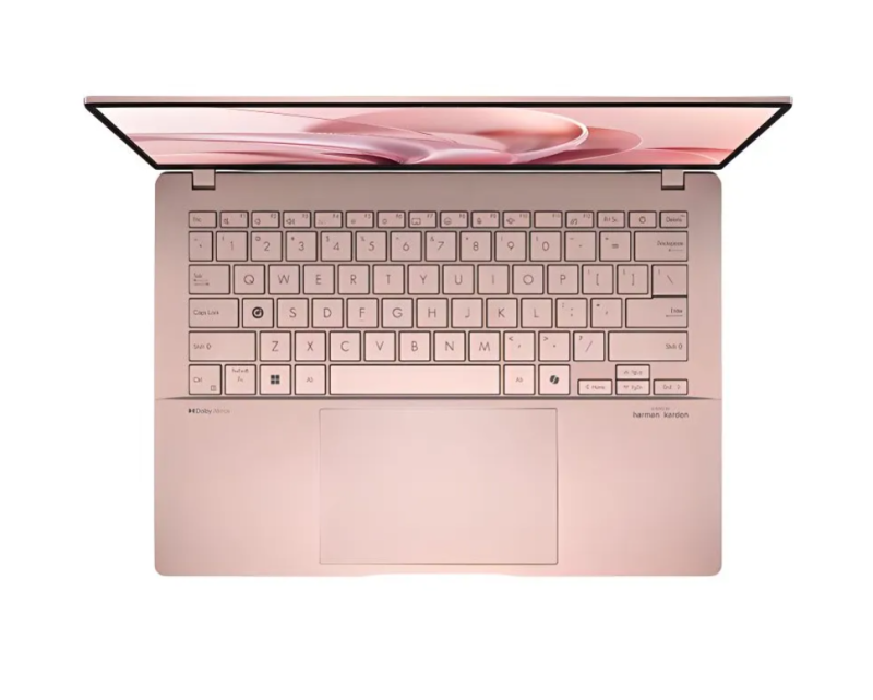 Ноутбук Asus Adolbook 14 Air / OLED / 2025 / R9 H 270 / 32 / 1Tb / Gold