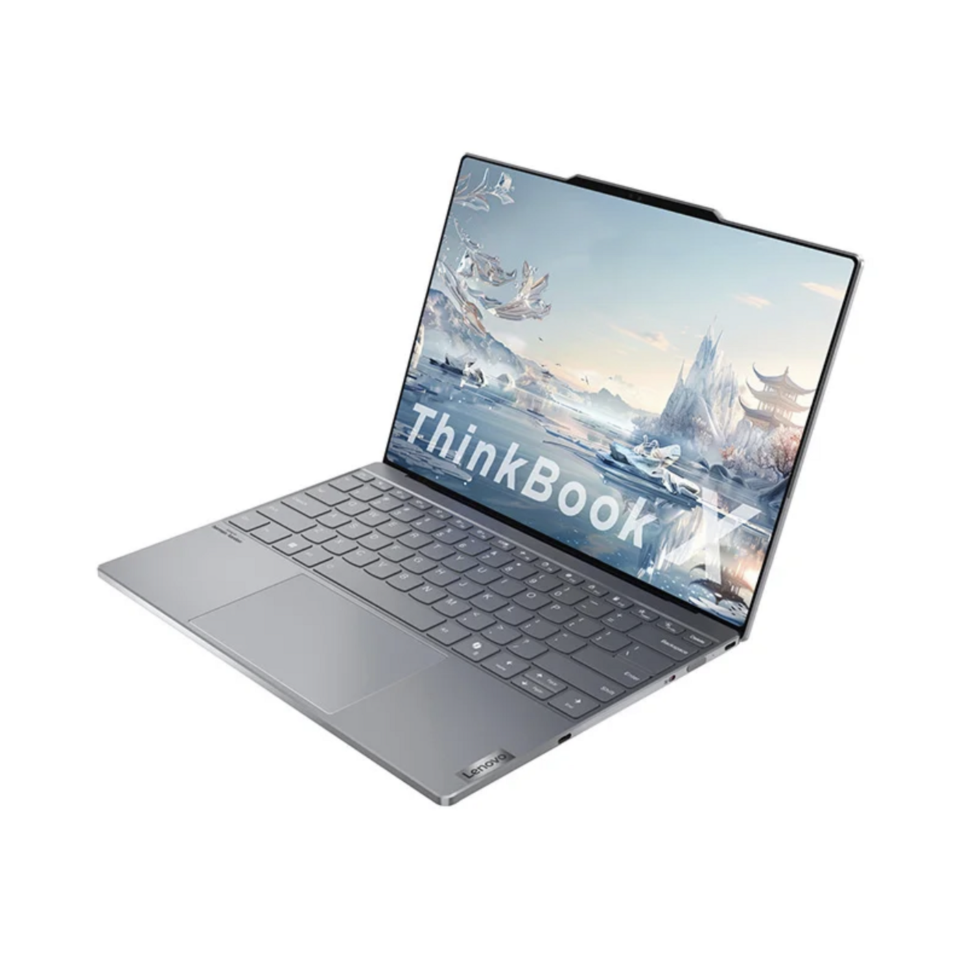 Ноутбук Lenovo ThinkBook X AI 2025 / Ultra 9 285H / 32 ГБ / 1 ТБ / Touch Screen / Серый
