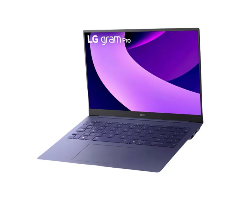 Ноутбук Lg Gram Pro 16 / 2025 / Ultra 7 — 255H / 32 / 1Tb / IPS / Blue